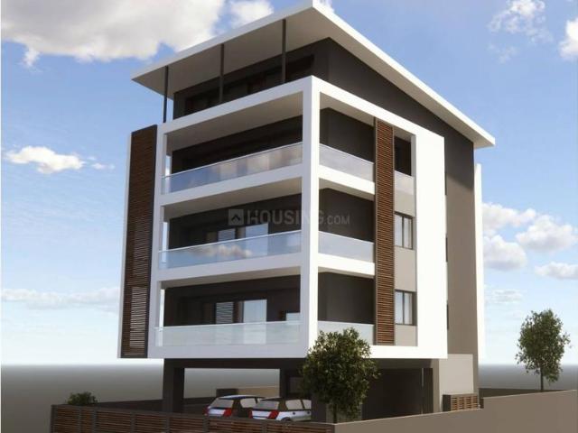 Residential Plot in Hennur for resale Bengaluru. The reference number is 13561415