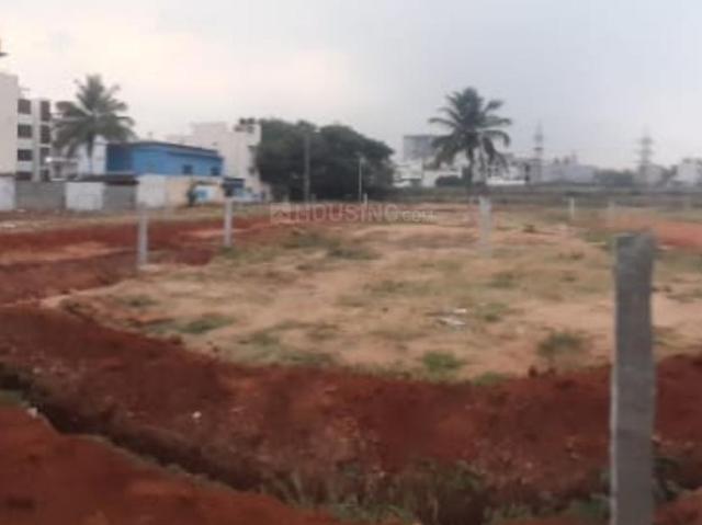 Residential Plot in Hennur for resale Bengaluru. The reference number is 17503809