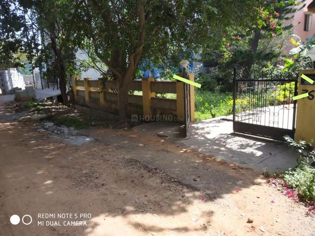 Residential Plot in Hennur for resale Bengaluru. The reference number is 18619066
