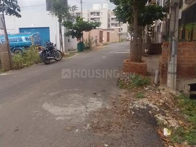 Residential Plot in Hennur for resale Bengaluru. The reference number is 20805286