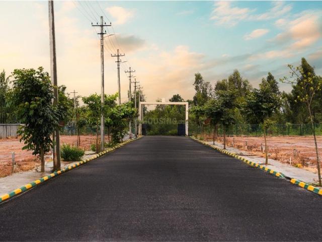 Residential Plot in Hennur for resale Bengaluru. The reference number is 20968543