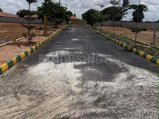Residential Plot in Hennur for resale Bengaluru. The reference number is 20986372