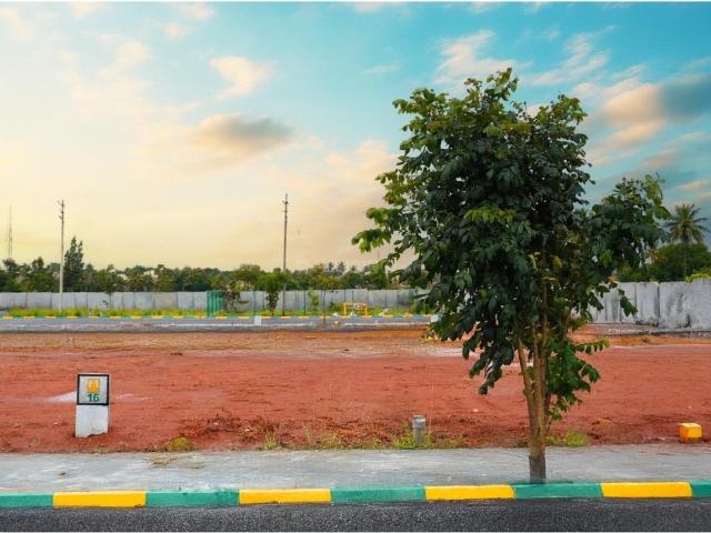 Residential Plot in Hennur for resale Bengaluru. The reference number is 21041769