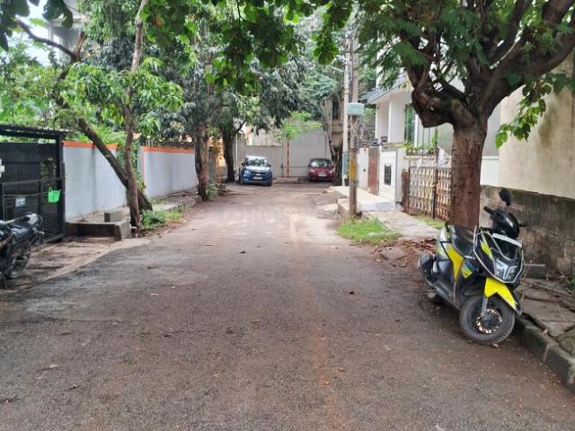 Residential Plot in Hennur for resale Bengaluru. The reference number is 21375134