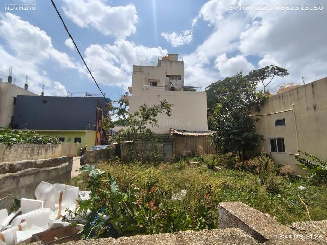 Residential Plot in Hennur for resale Bengaluru. The reference number is 21306383