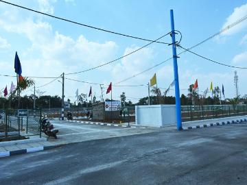 Residential Plot in Hesaraghatta for resale Bengaluru. The reference number is 20451951