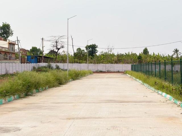 Residential Plot in Hesaraghatta for resale Bengaluru. The reference number is 20858277