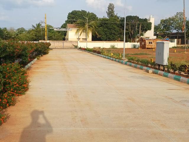 Residential Plot in Hesaraghatta for resale Bengaluru. The reference number is 20868935
