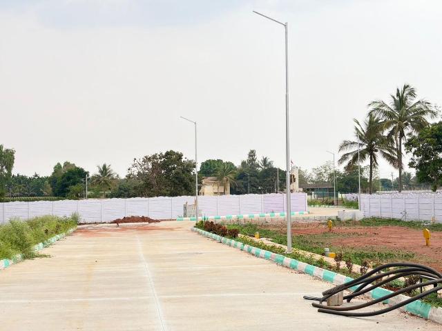 Residential Plot in Hesaraghatta for resale Bengaluru. The reference number is 20949536