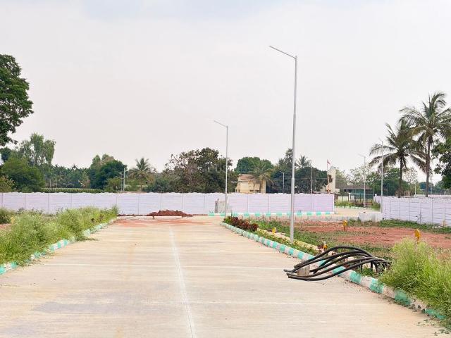 Residential Plot in Hesaraghatta for resale Bengaluru. The reference number is 20910854