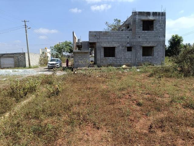 Residential Plot in Hesargatta for resale Bengaluru. The reference number is 14569663