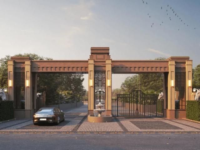 Residential Plot in Higonya for resale Indore. The reference number is 19830577