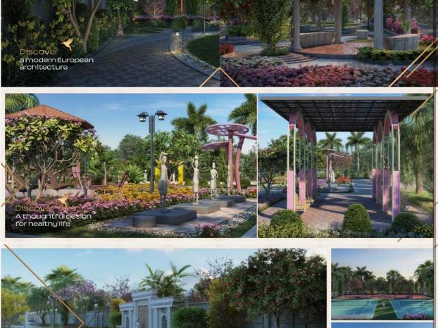 Residential Plot in Higonya for resale Indore. The reference number is 20595740