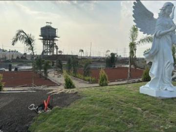 Residential Plot in Higonya for resale Indore. The reference number is 20096373