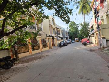 Residential Plot in Himayath Nagar for resale Hyderabad. The reference number is 18704166