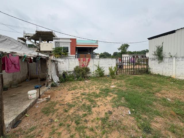 Residential Plot in Himayathsagar for resale Hyderabad. The reference number is 21185853