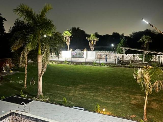 Residential Plot in Hindan Residential Area for resale Ghaziabad. The reference number is 20620019