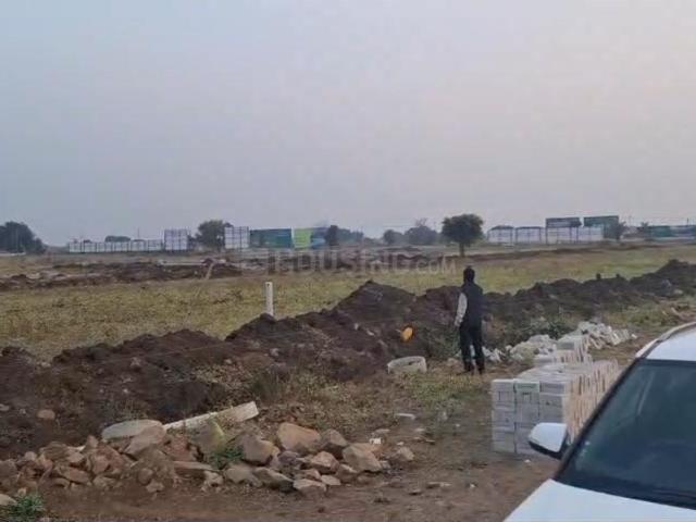 Residential Plot in Hingna for resale Nagpur. The reference number is 18725747