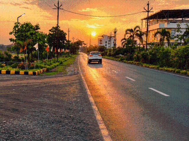 Residential Plot in Hingna for resale Nagpur. The reference number is 19724178