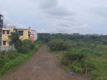 Residential Plot in Hinjawadi for resale Pune. The reference number is 10200884