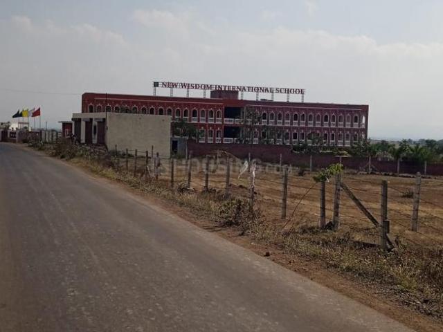 Residential Plot in Hinjawadi for resale Pune. The reference number is 12999091