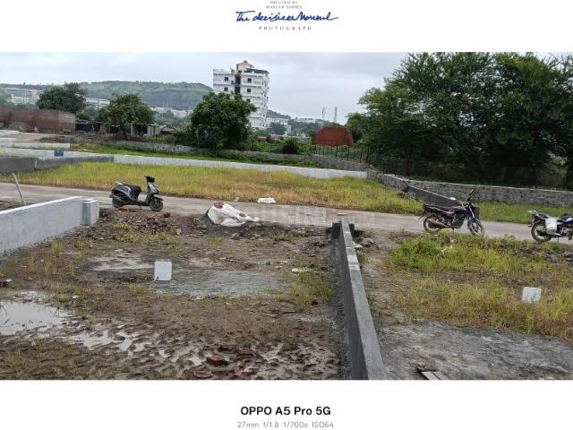 Residential Plot in Hinjawadi for resale Pune. The reference number is 17927612
