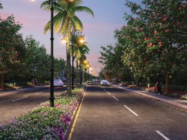 Residential Plot in Hinjawadi for resale Pune. The reference number is 18807675