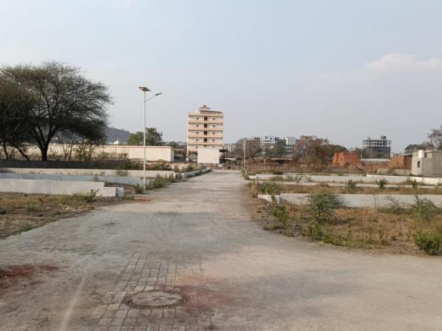 Residential Plot in Hinjawadi for resale Pune. The reference number is 18016638