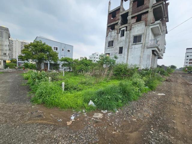 Residential Plot in Hinjawadi for resale Pune. The reference number is 19349954