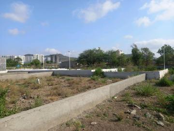 Residential Plot in Hinjawadi for resale Pune. The reference number is 20481720