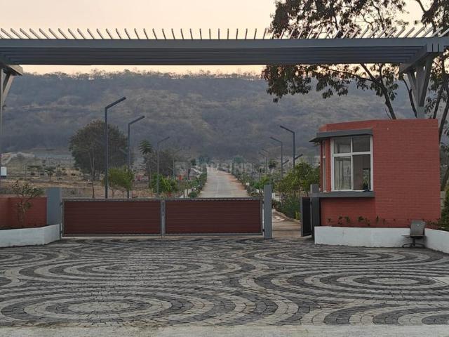 Residential Plot in Hinjawadi for resale Pune. The reference number is 20489157