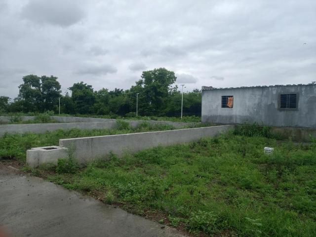 Residential Plot in Hinjawadi for resale Pune. The reference number is 20642030