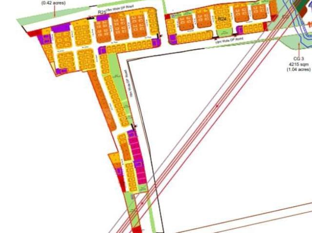 Residential Plot in Hinjawadi for resale Pune. The reference number is 20803829