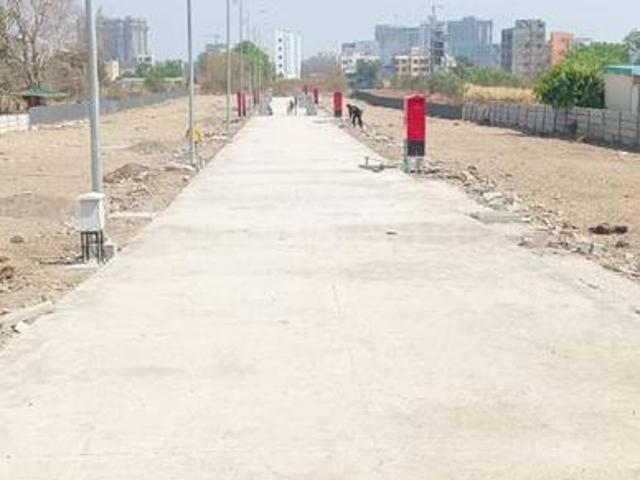 Residential Plot in Hinjawadi for resale Pune. The reference number is 20883295