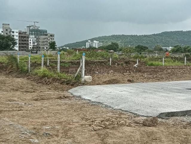 Residential Plot in Hinjawadi for resale Pune. The reference number is 20995511
