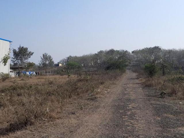 Residential Plot in Hinjawadi Phase 2 for resale Pune. The reference number is 7955148