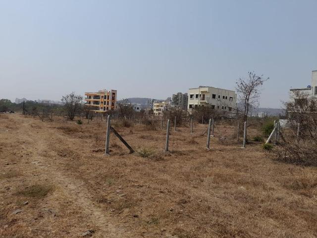 Residential Plot in Hinjawadi Phase 2 for resale Pune. The reference number is 8714208