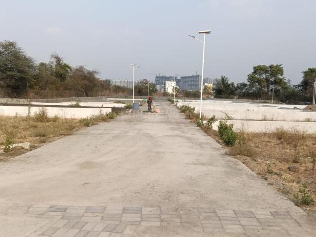 Residential Plot in Hinjawadi Phase 2 for resale Pune. The reference number is 13905881