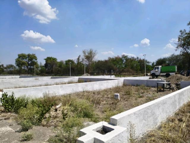 Residential Plot in Hinjawadi Phase 2 for resale Pune. The reference number is 16585916