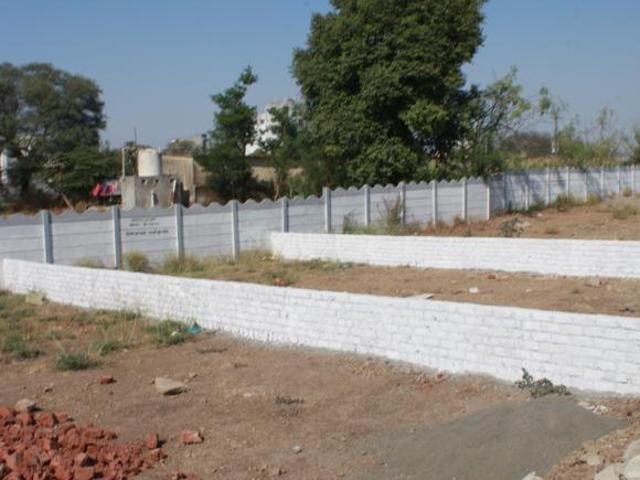 Residential Plot in Hinjawadi Phase 2 for resale Pune. The reference number is 16838486