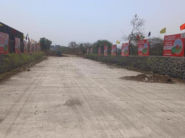 Residential Plot in Hinjawadi Phase 2 for resale Pune. The reference number is 17648164