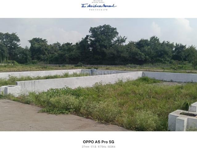 Residential Plot in Hinjawadi Phase 2 for resale Pune. The reference number is 18998908