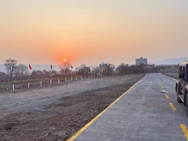 Residential Plot in Hinjawadi Phase 2 for resale Pune. The reference number is 20722056