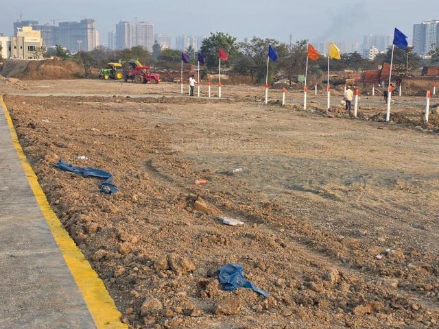 Residential Plot in Hinjawadi Phase 2 for resale Pune. The reference number is 20722092