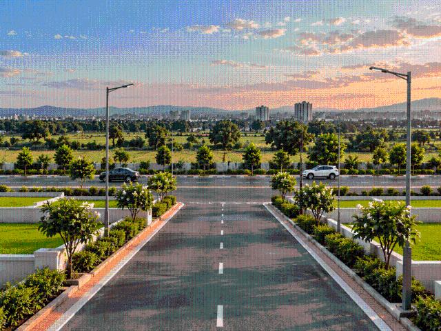 Residential Plot in Hinjawadi Phase 2 for resale Pune. The reference number is 21178207