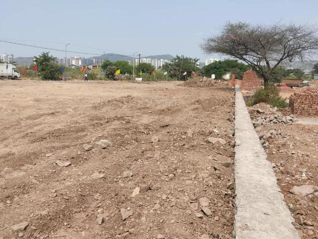 Residential Plot in Hinjawadi Phase 2 for resale Pune. The reference number is 21304858