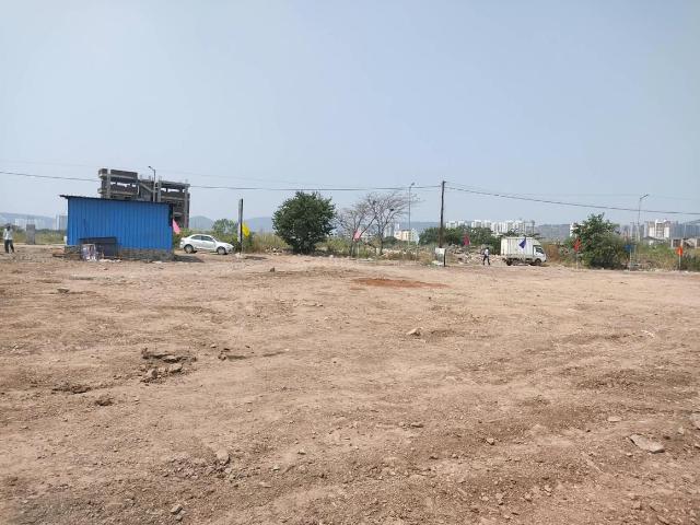 Residential Plot in Hinjawadi Phase 2 for resale Pune. The reference number is 21334177