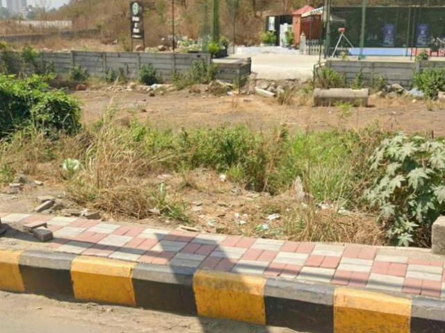 Residential Plot in Hinjawadi Phase 2 for resale Pune. The reference number is 21335355