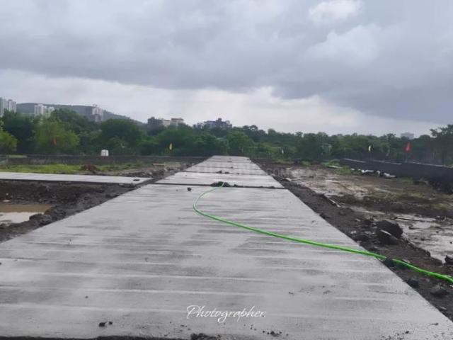 Residential Plot in Hinjawadi Phase 3 for resale Pune. The reference number is 20864316
