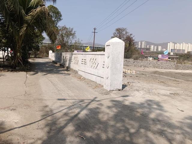 Residential Plot in Hinjawadi Phase 3 for resale Pune. The reference number is 20865080